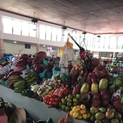 Central Market (Mercado Central) - Leon