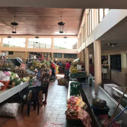 Central Market (Mercado Central) - Leon