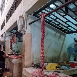 Central Market (Mercado Central) - Leon