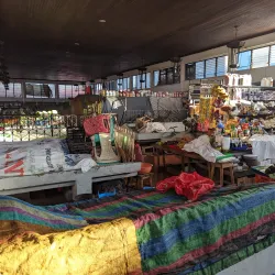 Central Market (Mercado Central) - Leon