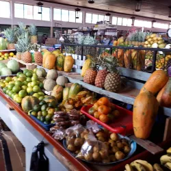 Central Market (Mercado Central) - Leon