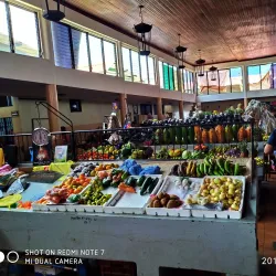 Central Market (Mercado Central) - Leon
