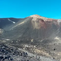Cerro Negro Volcano - Leon