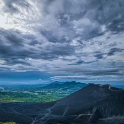 Cerro Negro Volcano - Leon