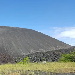 Cerro Negro Volcano - Leon