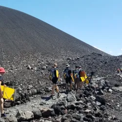 Cerro Negro Volcano - Leon