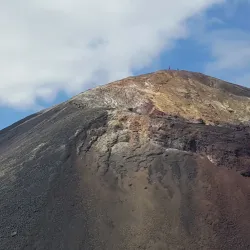Cerro Negro Volcano - Leon
