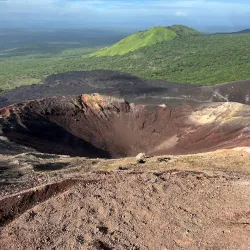 Cerro Negro Volcano - Leon