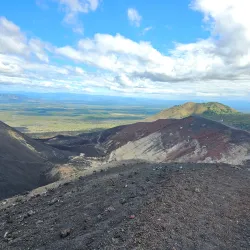 Cerro Negro Volcano - Leon