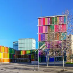 Museum of Contemporary Art (Museo de Arte Contemporáneo) - Leon