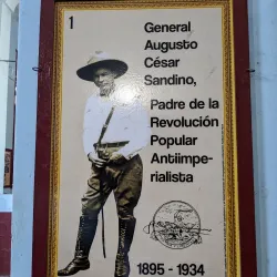 Museum of the Revolution (Museo de la Revolución) - Leon