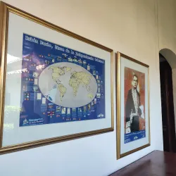 Rubén Darío Museum - Leon