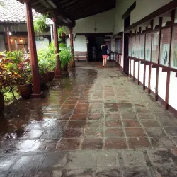 Rubén Darío Museum - Leon