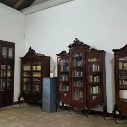 Rubén Darío Museum - Leon