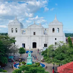 San Juan Basilica - Leon