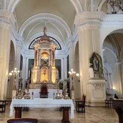San Juan Basilica - Leon