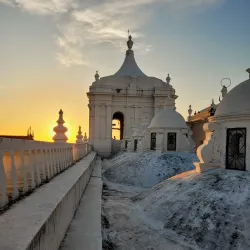 San Juan Basilica - Leon