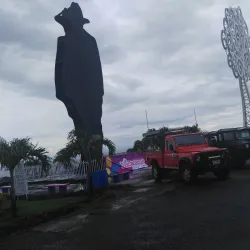 Loma de Tiscapa - Managua