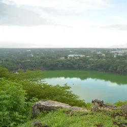 Loma de Tiscapa - Managua