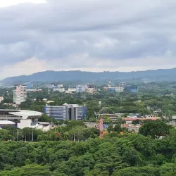Loma de Tiscapa - Managua