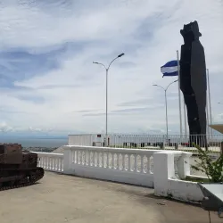 Loma de Tiscapa - Managua