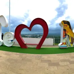 Loma de Tiscapa - Managua