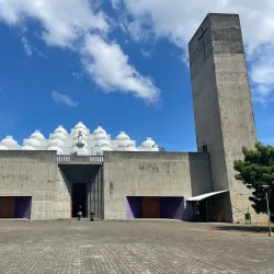 Metropolitan Cathedral of Managua - Managua