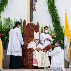 Metropolitan Cathedral of Managua - Managua