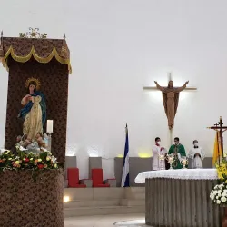 Metropolitan Cathedral of Managua - Managua