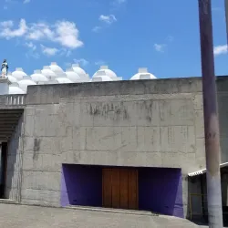 Metropolitan Cathedral of Managua - Managua