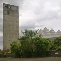 Metropolitan Cathedral of Managua - Managua