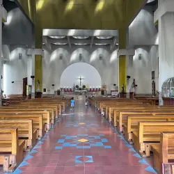 Metropolitan Cathedral of Managua - Managua