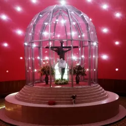 Metropolitan Cathedral of Managua - Managua