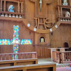 Metropolitan Cathedral of Managua - Managua