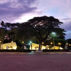 Museum of the Revolution - Managua