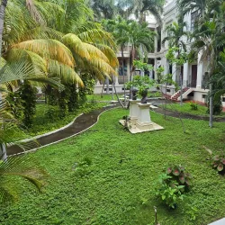 National Palace of Culture - Managua