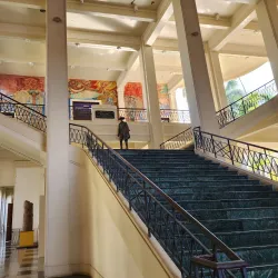 National Palace of Culture - Managua