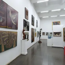 National Palace of Culture - Managua