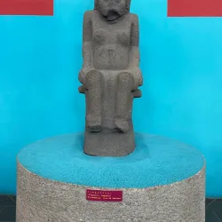 National Palace of Culture - Managua