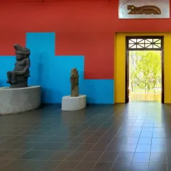 National Palace of Culture - Managua