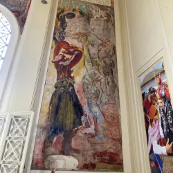 National Palace of Culture - Managua