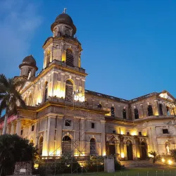 Old Cathedral of Managua (Catedral de Santiago) - Managua