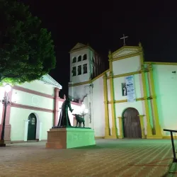 Old Cathedral of Managua (Catedral de Santiago) - Managua