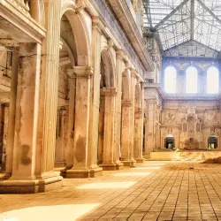 Old Cathedral of Managua (Catedral de Santiago) - Managua