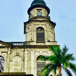 Old Cathedral of Managua (Catedral de Santiago) - Managua