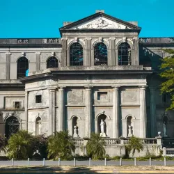 Old Cathedral of Managua (Catedral de Santiago) - Managua
