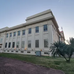 Old Cathedral of Managua (Catedral de Santiago) - Managua