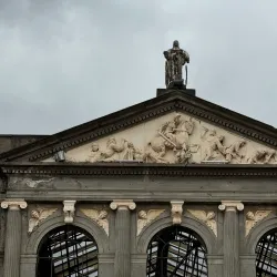 Old Cathedral of Managua (Catedral de Santiago) - Managua
