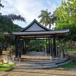 Parque Japonés (Japanese Park) - Managua