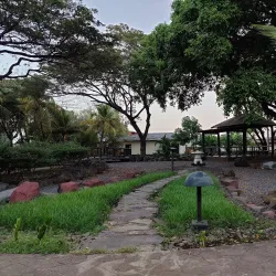 Parque Japonés (Japanese Park) - Managua